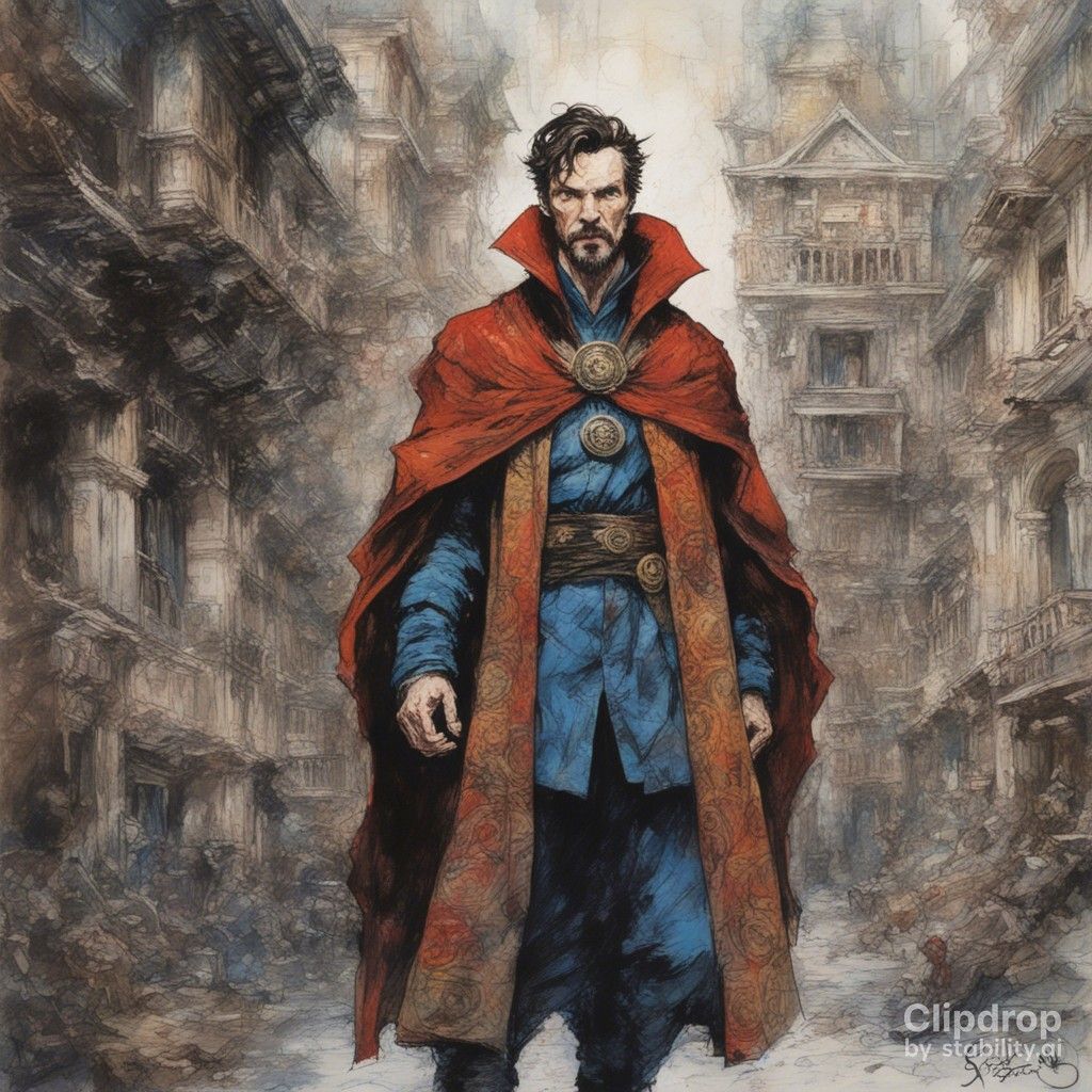 doctor strange