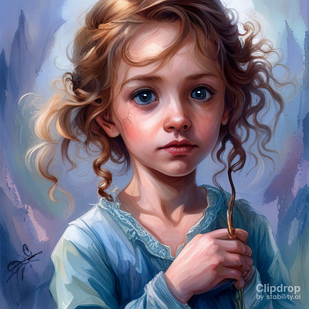 cute portrait