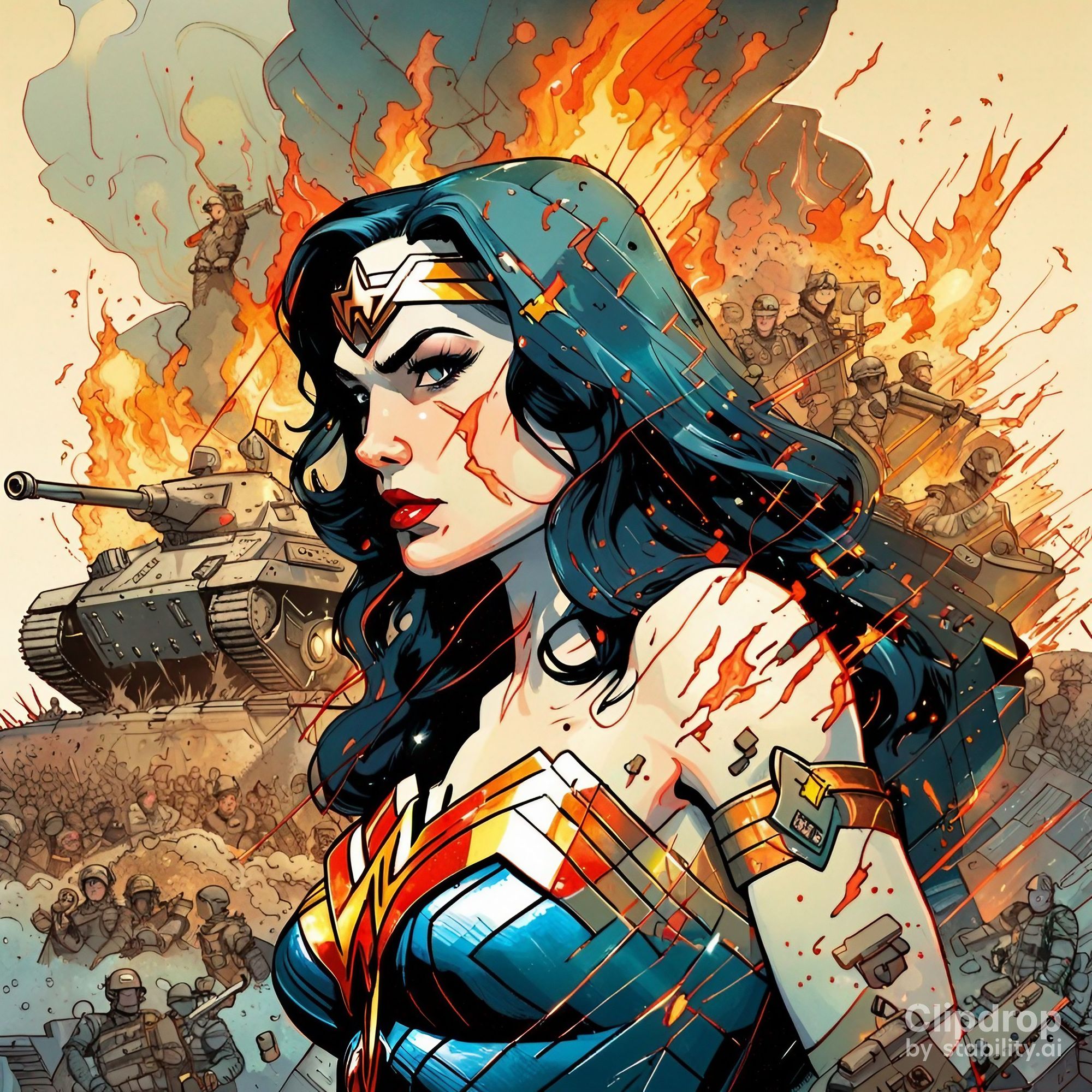 wonderwoman
