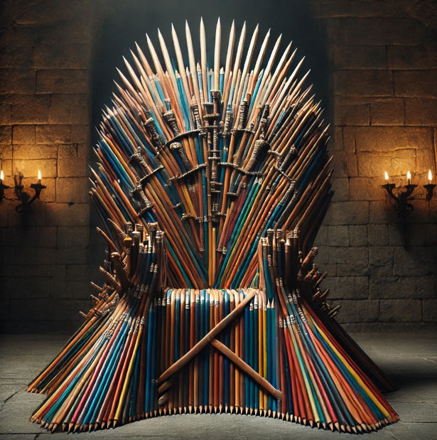 Whispers of the Marble Garden