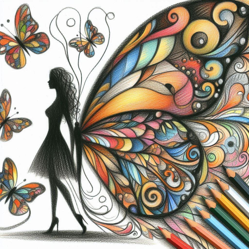 painting on an easel, a pitch black Je me souviens des mouvements hésitants de mes rêves/hold tight,professional photography deep colour, co...