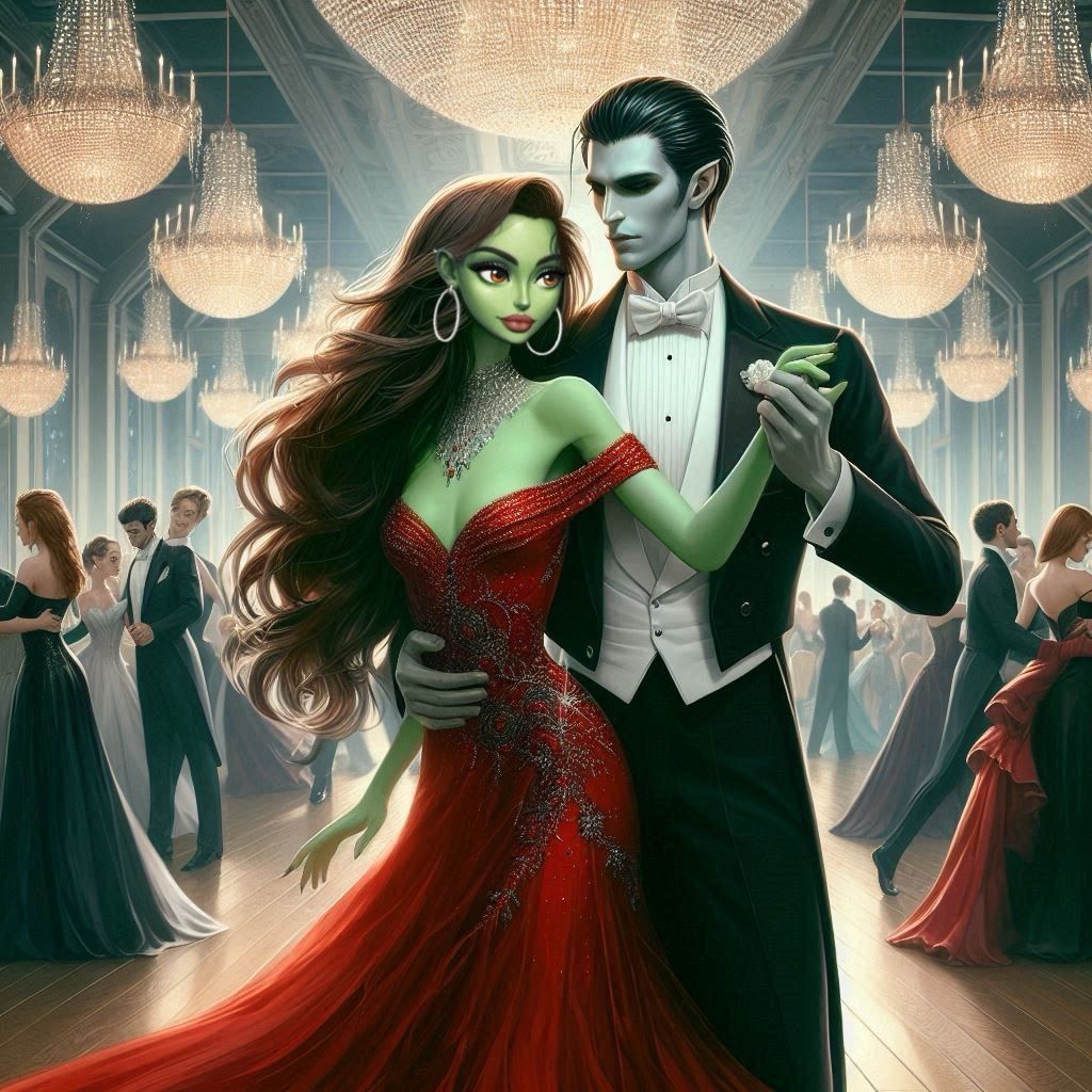 Empath's Shadow Darkness Individuation Dance (xtra)