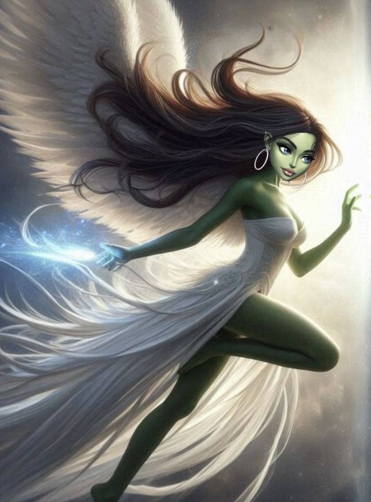 #geli 🎨 #gelidocious #ångelica🪽