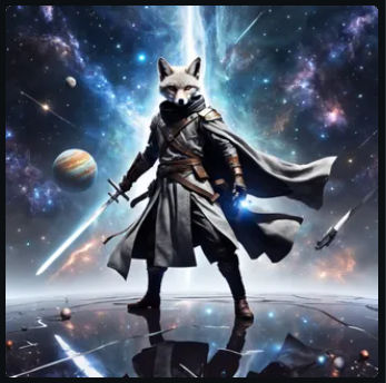 SPHEN THE CELESTIAL GAURDIAN