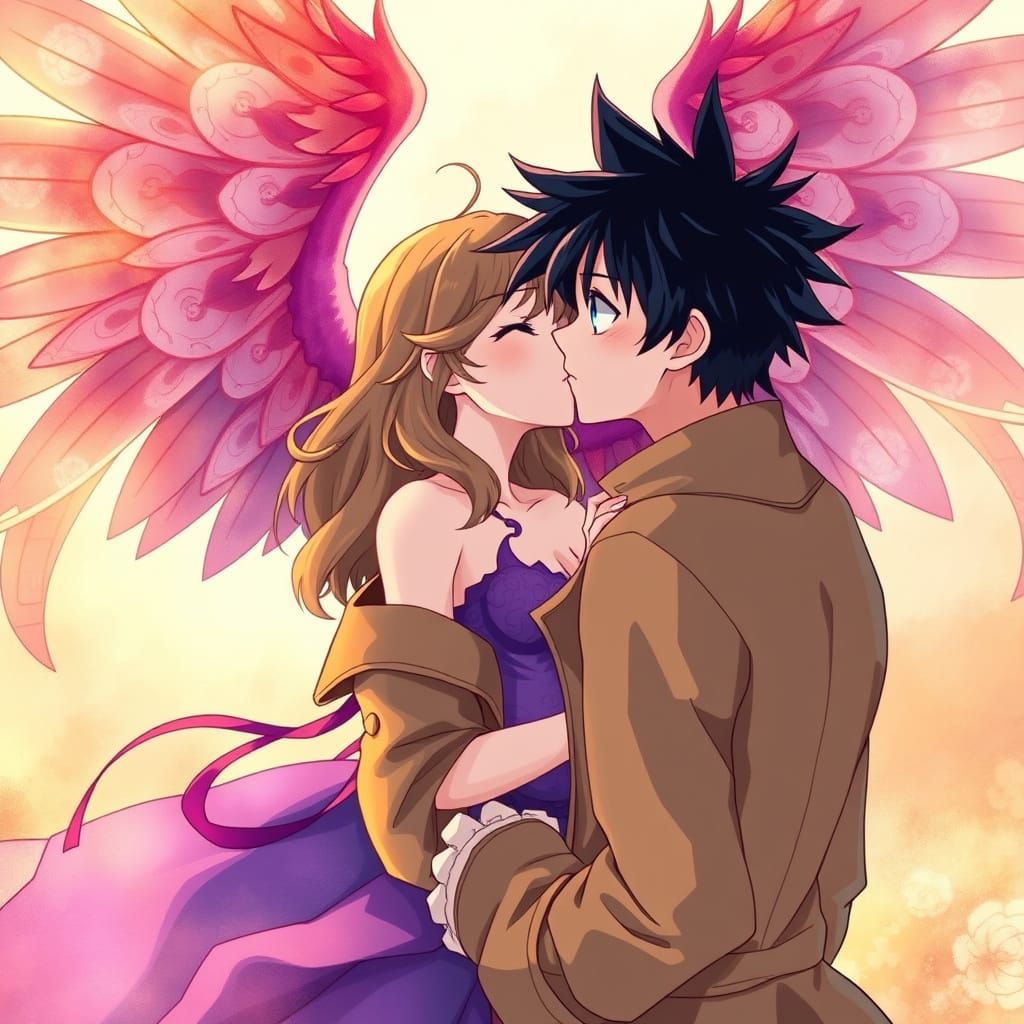 I love you my dearest Pheonicia and one day we will meet and thrive at each others sides