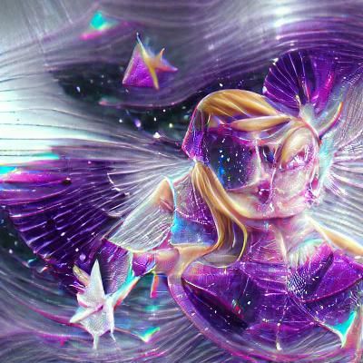 The Maiden Of The Cosmos