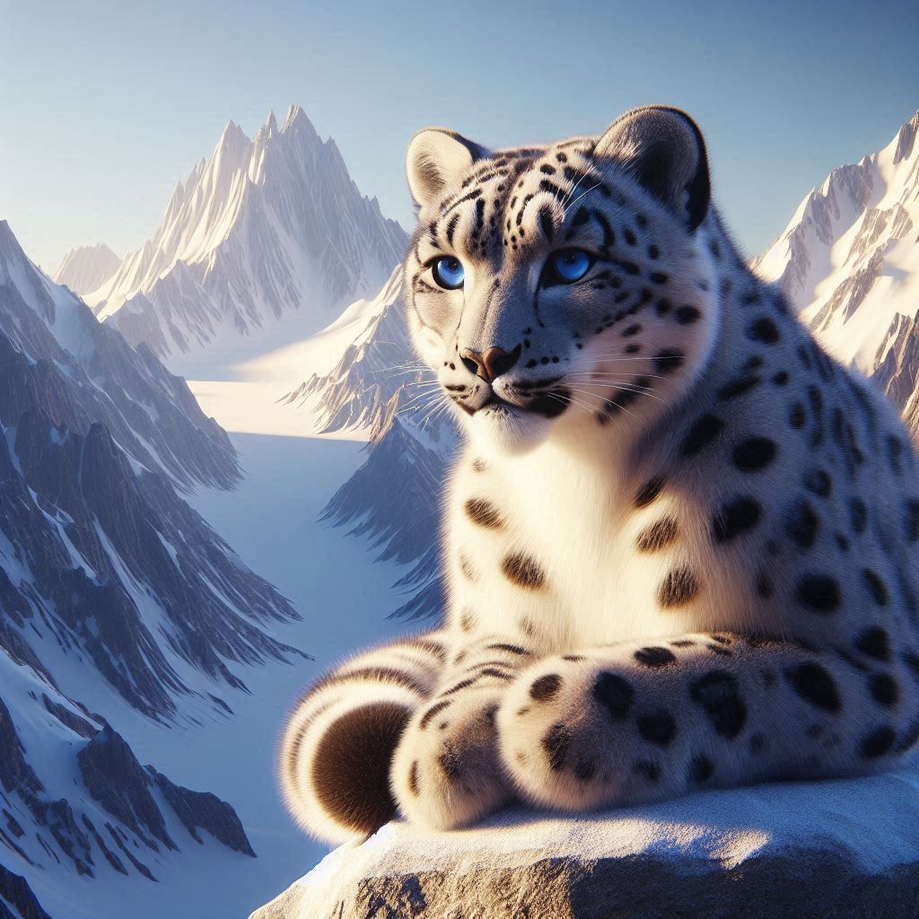 Mountain ledge REST STOP