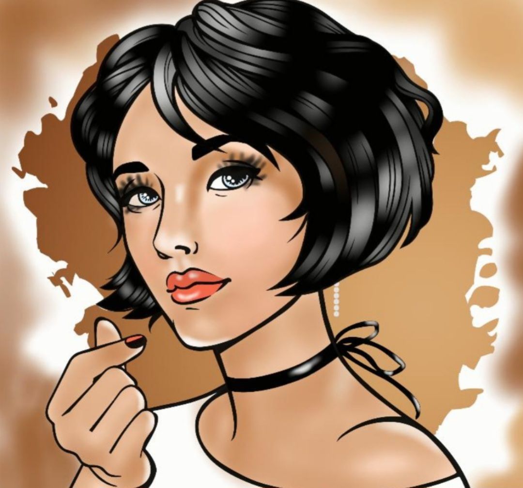 Cowhide Dreams at Edi's Cowlick shop