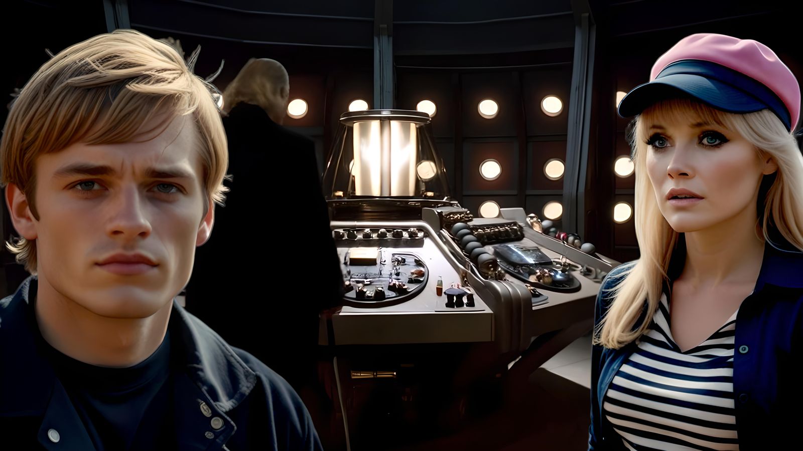 Doctor Who: The Smugglers Enter Ben And Polly Test 4