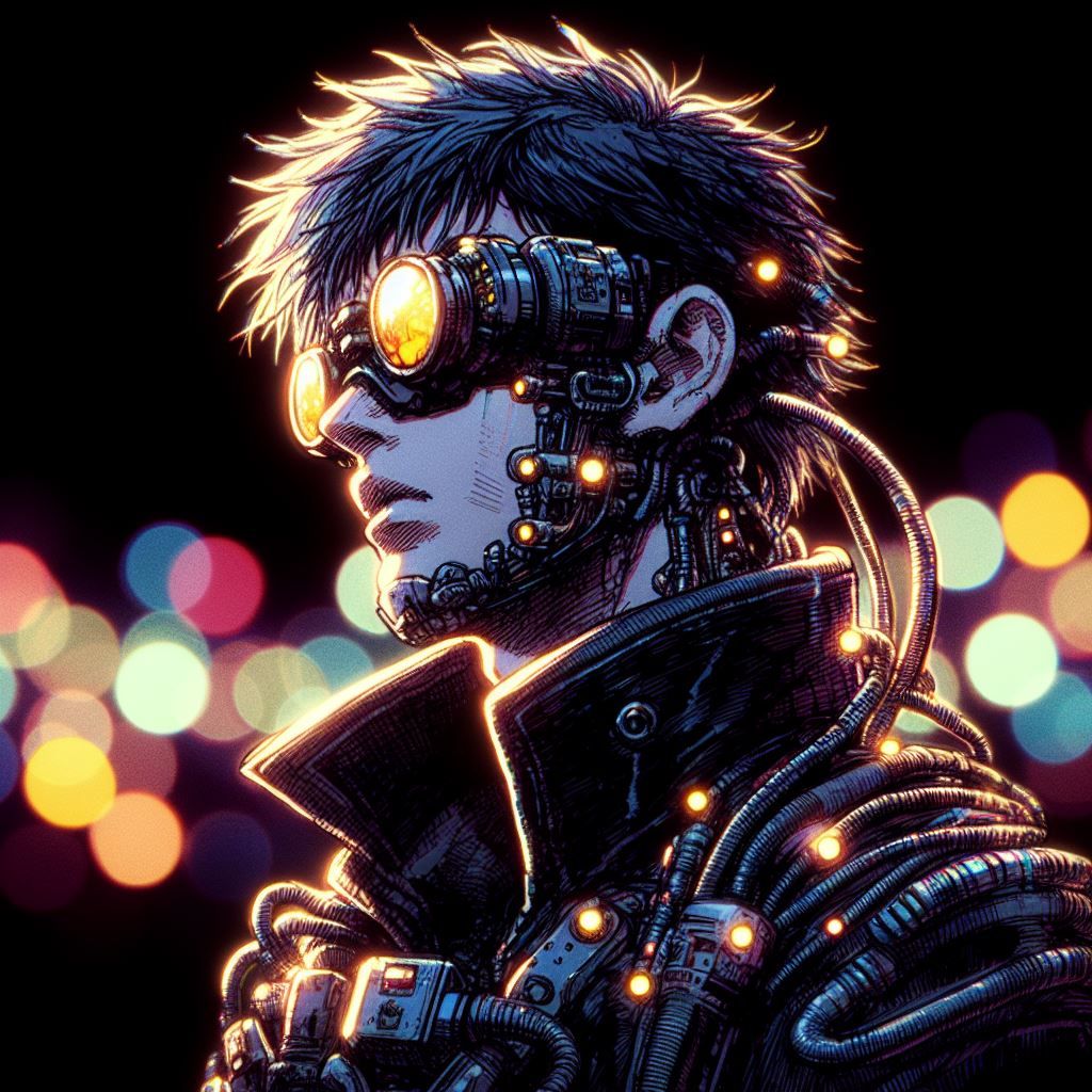 CyborgGhost