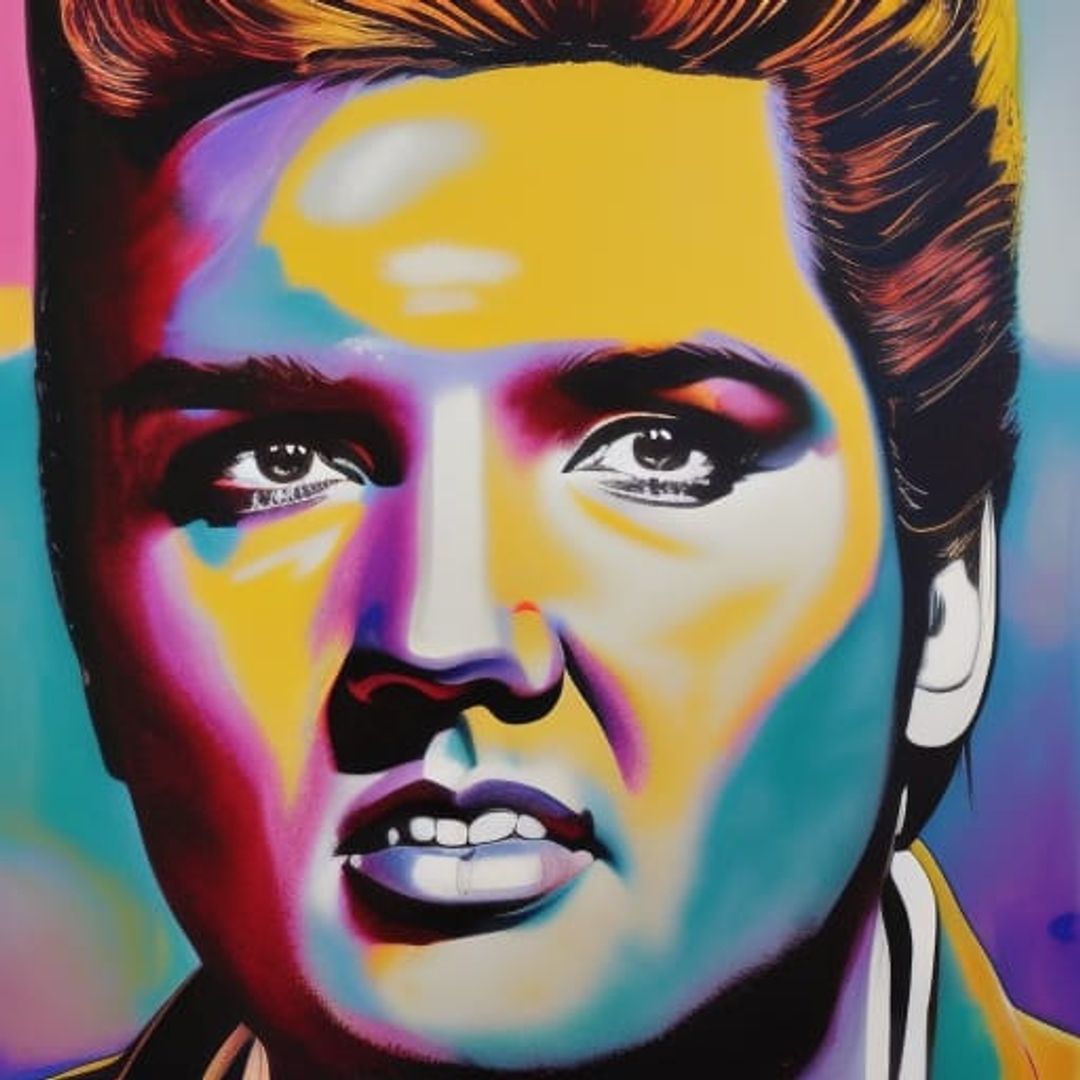 an intergalactic wanted poster in a retrofuturistic style. feature a