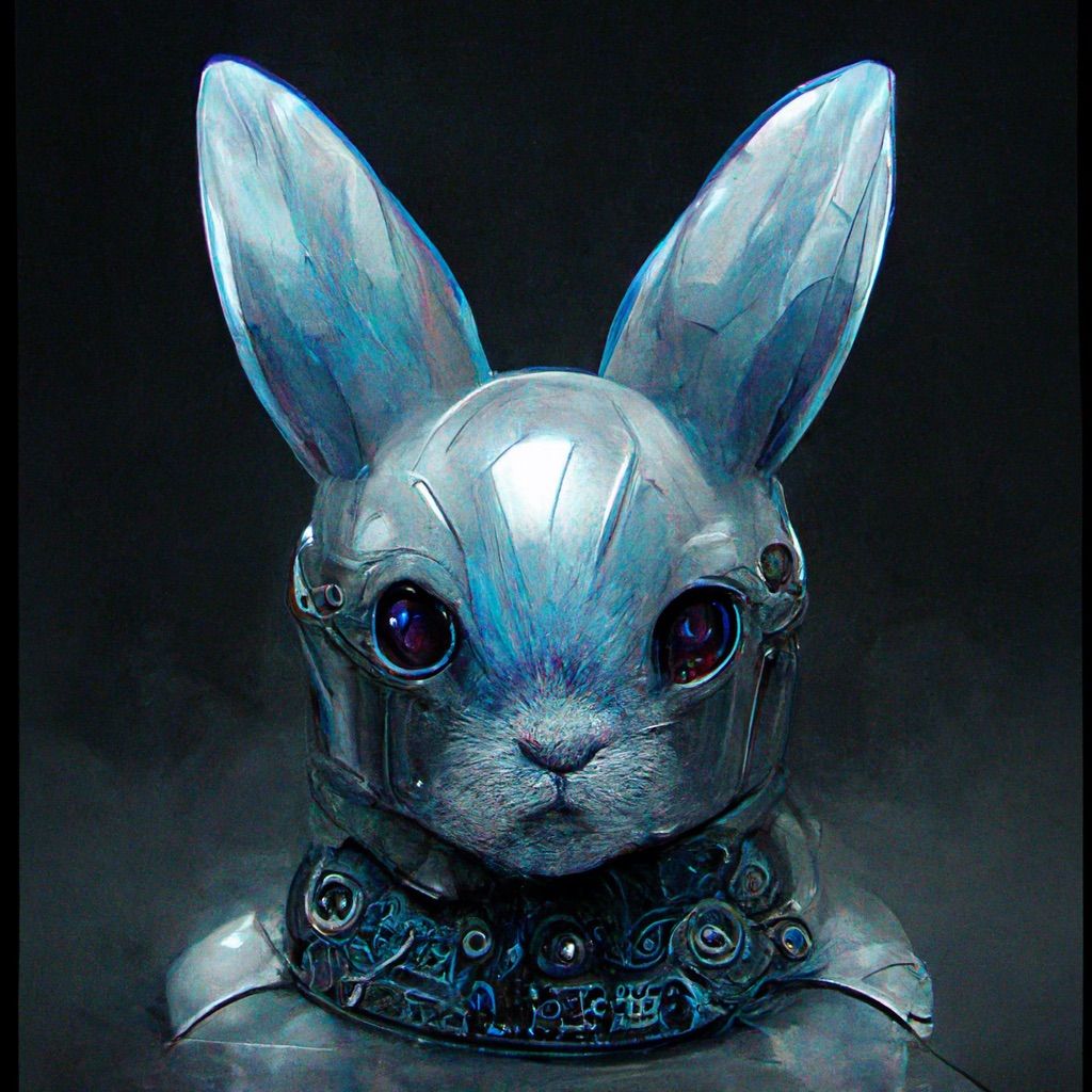 Galactic Hare