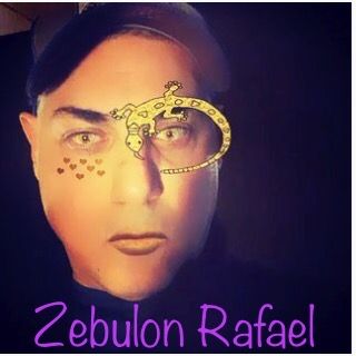 Zebulon Raphael