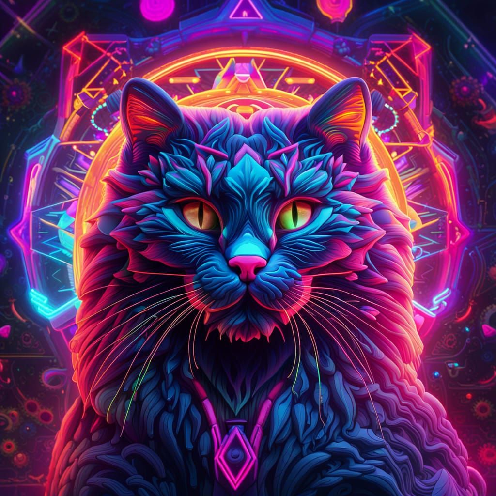 Cat Trippy
