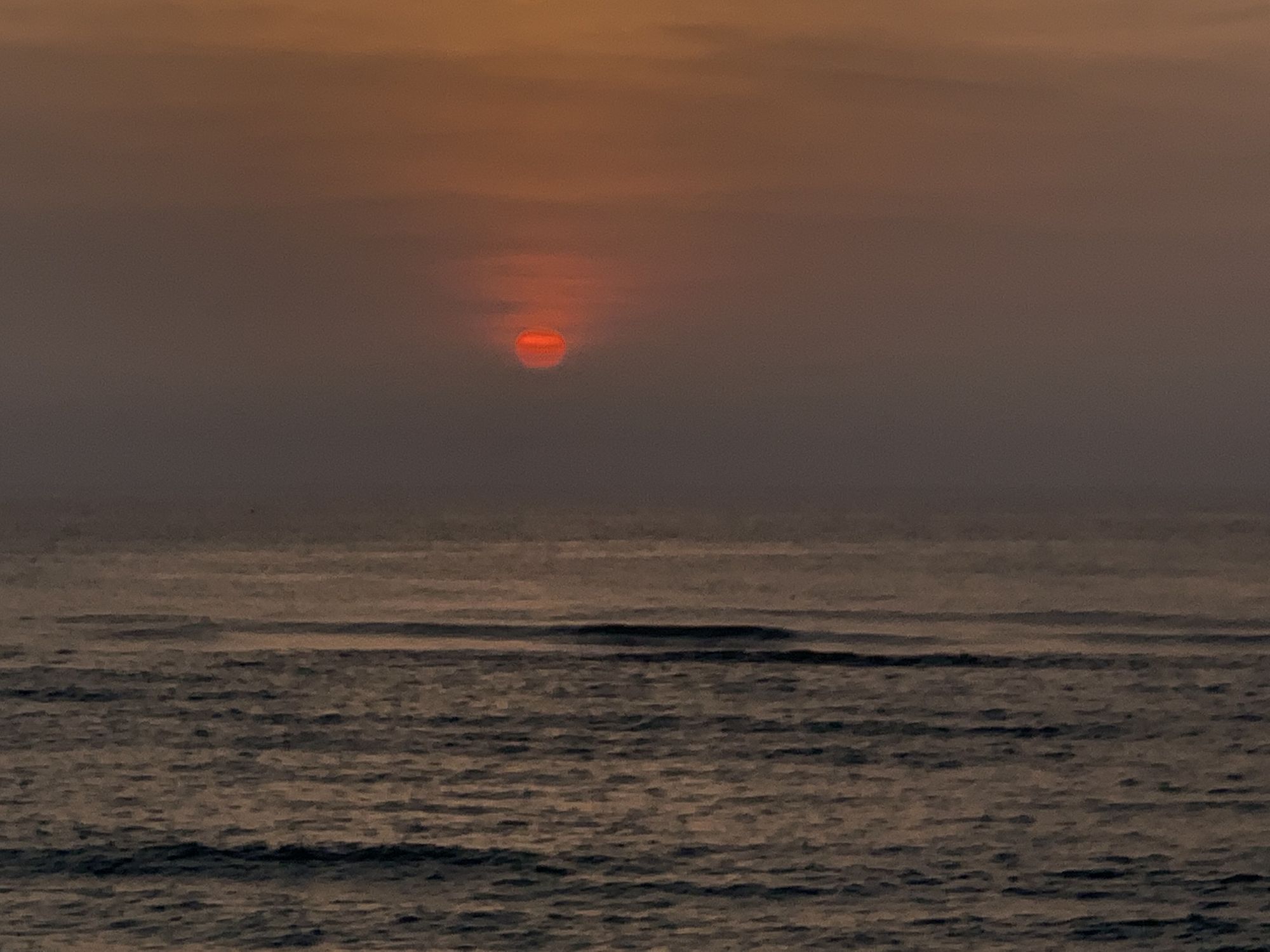 the sun rise Salvador Dali matte background melting oil on canvas neo-impressionism expressionist style oil painting, smooth post-impression...