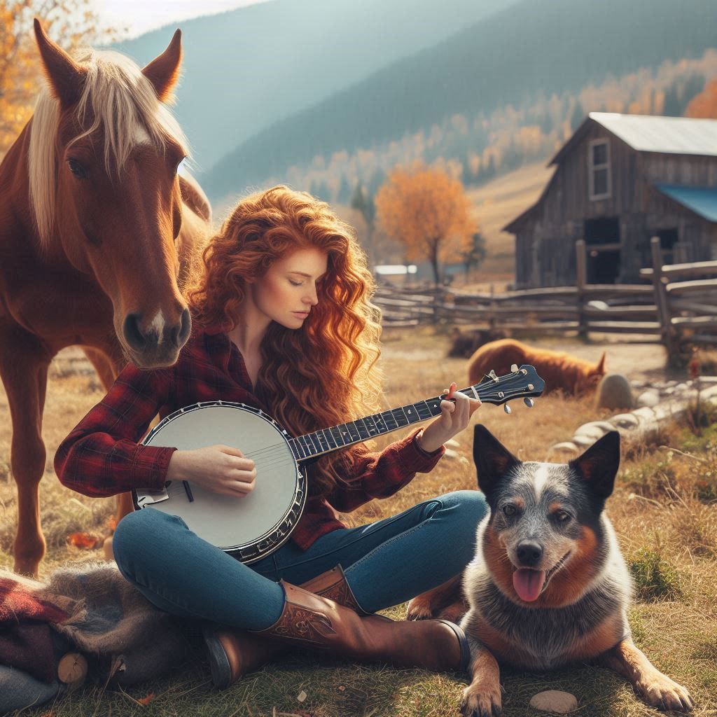 Banjo5Girl