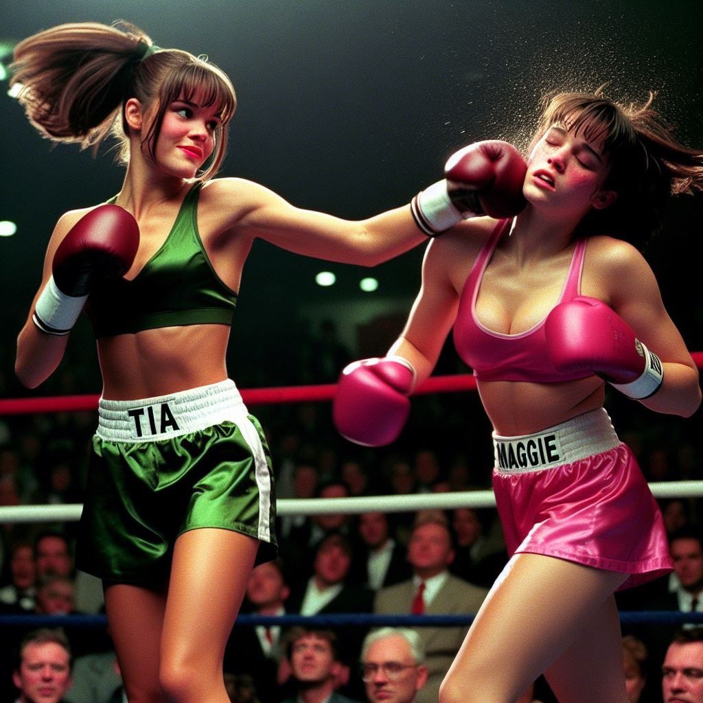 Emma Coburn lands the knockout punch against Colleen Quigley!