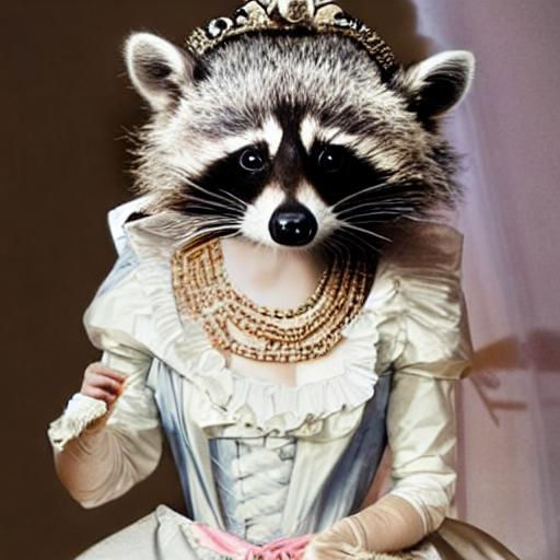 Trash Goblin User on NightCafe Creator NightCafe Creator