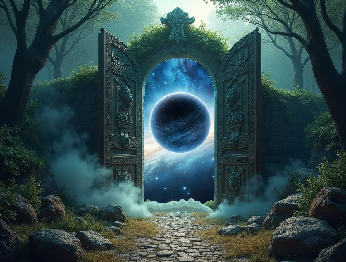 "Technology Of The Ancients"