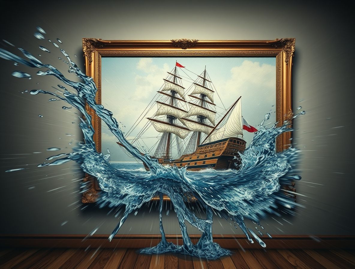 "Sailing Into Terror"