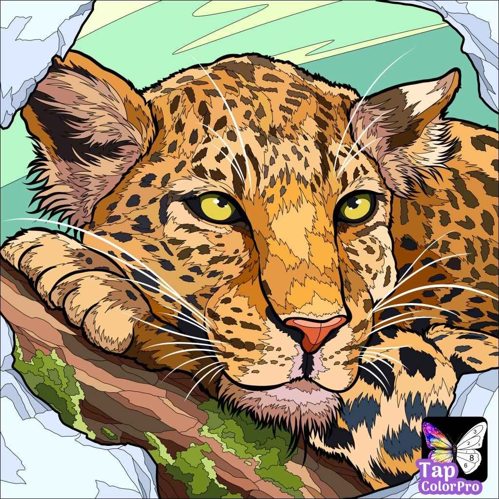 A guinea pig surfing on the ocean