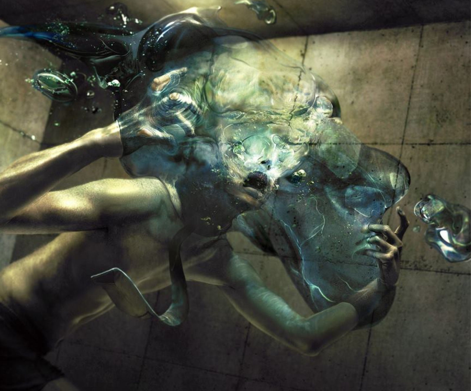 Empathetic Misanthrope