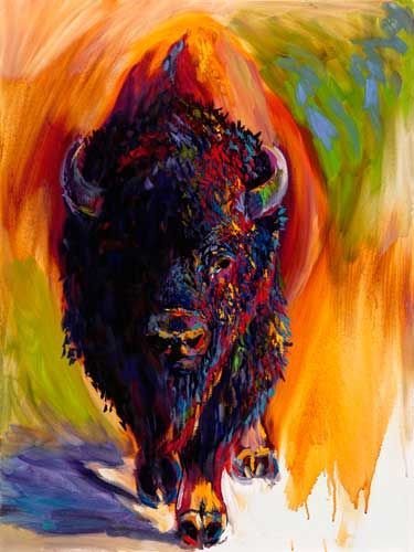 Constellation Of Courageous Heart