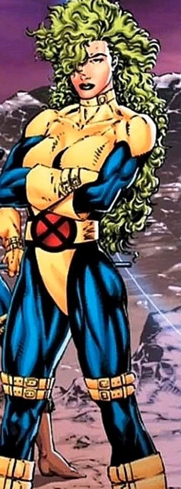 Polaris (of the X-Men)
