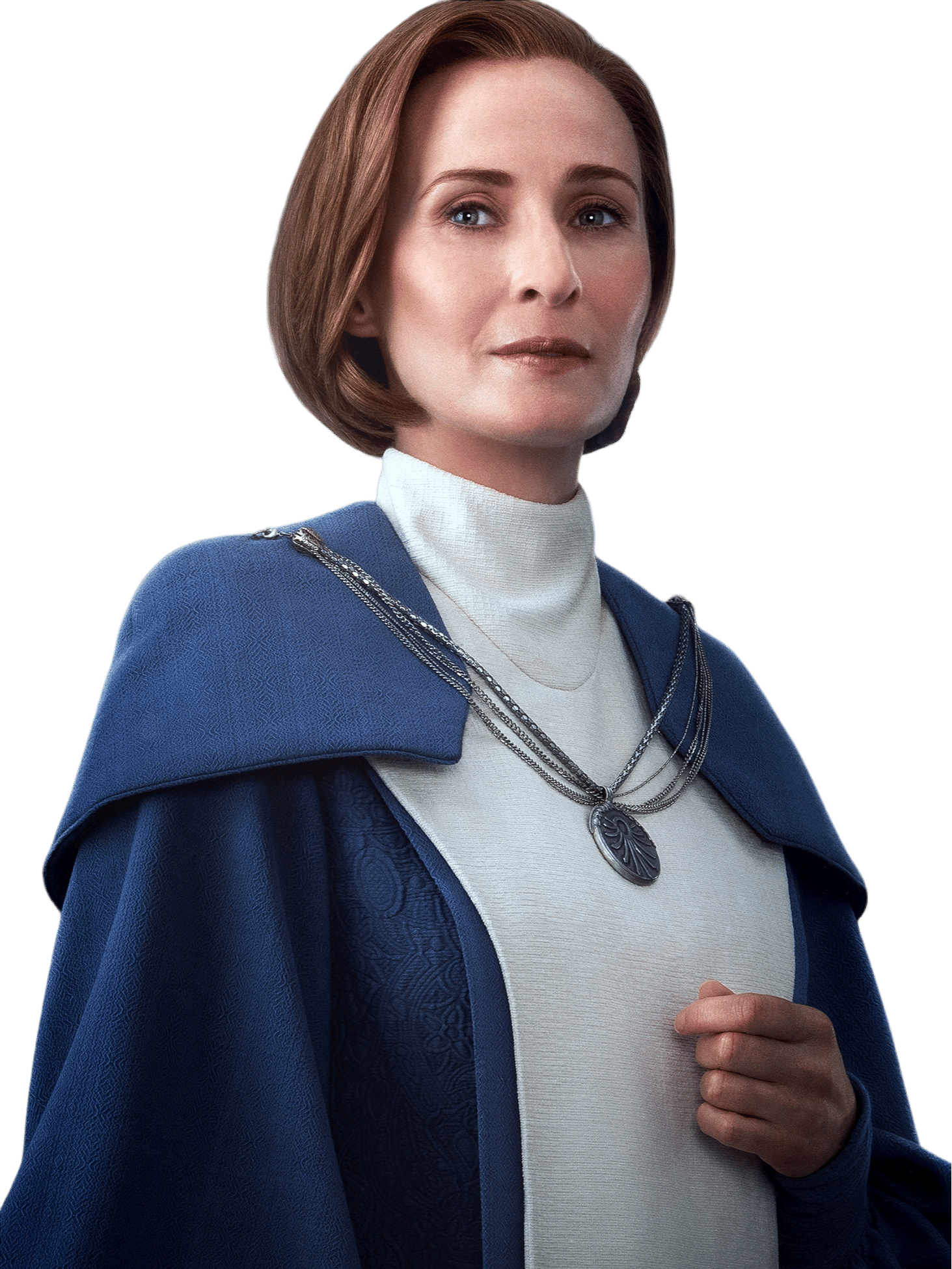 Admiral Ackbar and Mon Mothma discuss strategy - Start Image 2