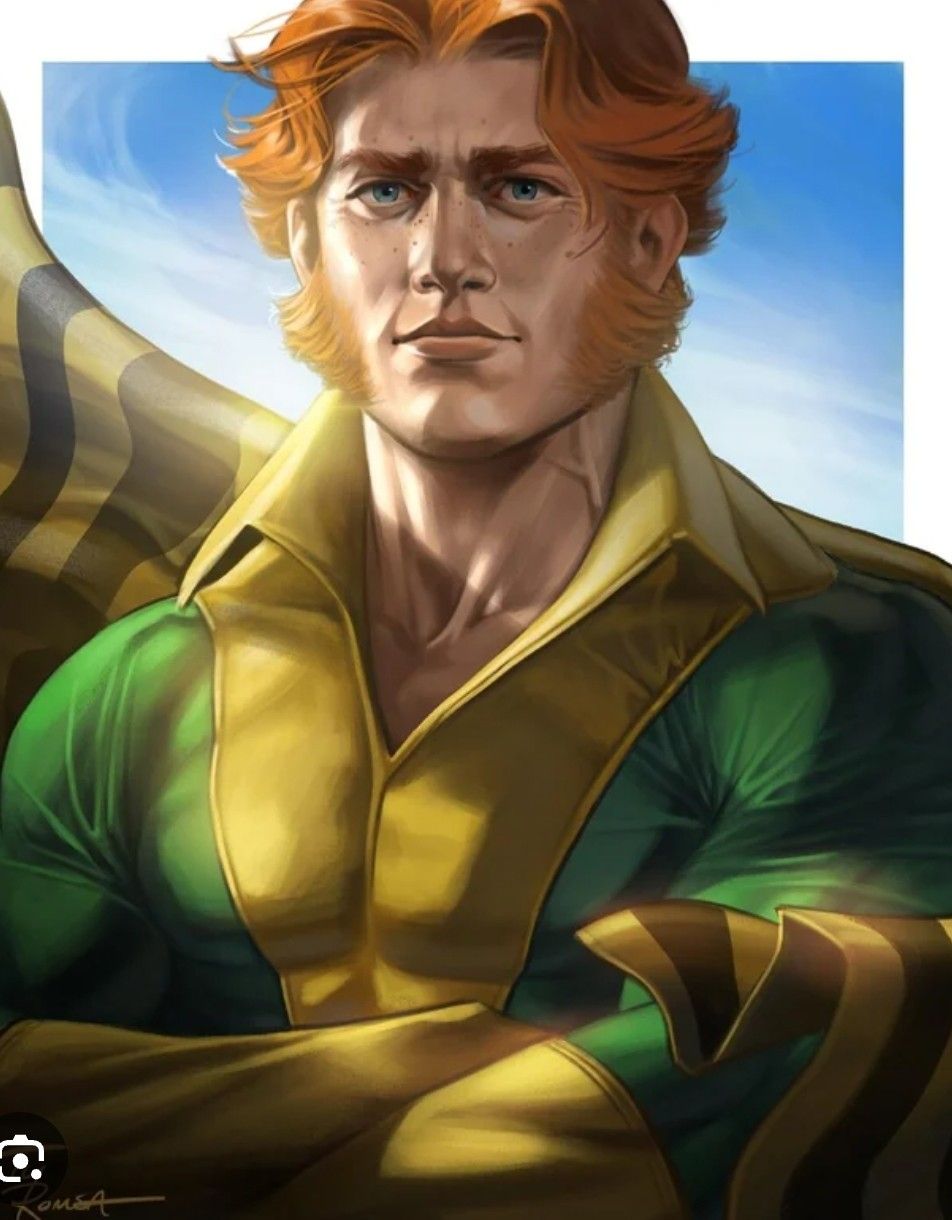 Happy Thanksgiving!  Scottie and Banshee bond over shanties (with sound!  Unmute, turn up speakers) - Start Image 2