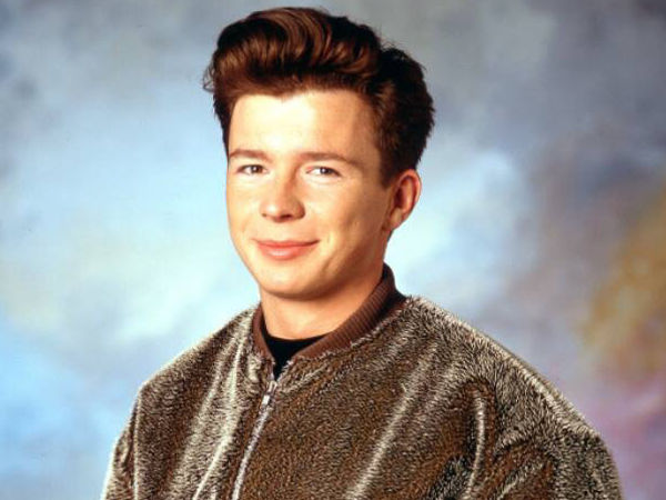 Rick Astley