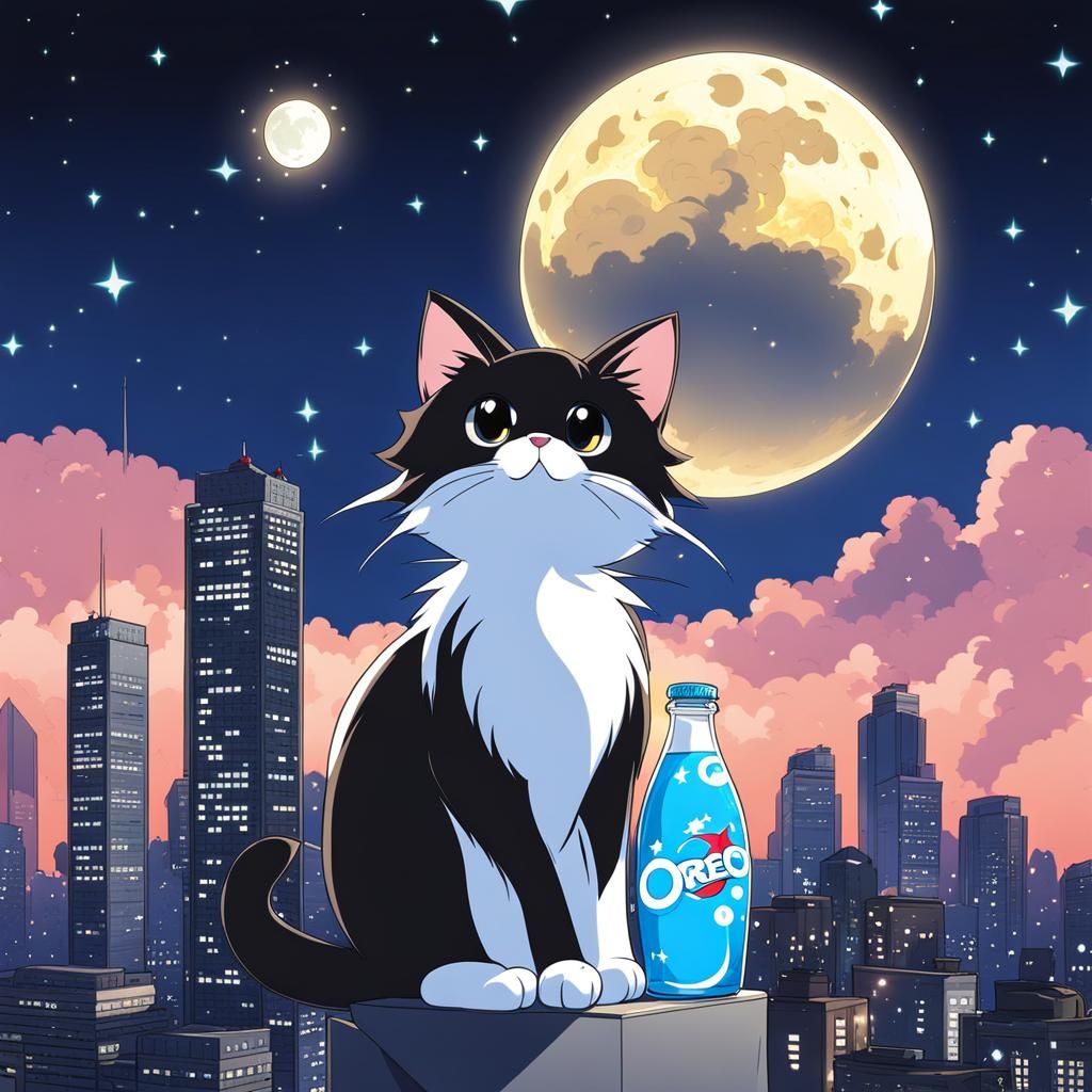 OreoCat