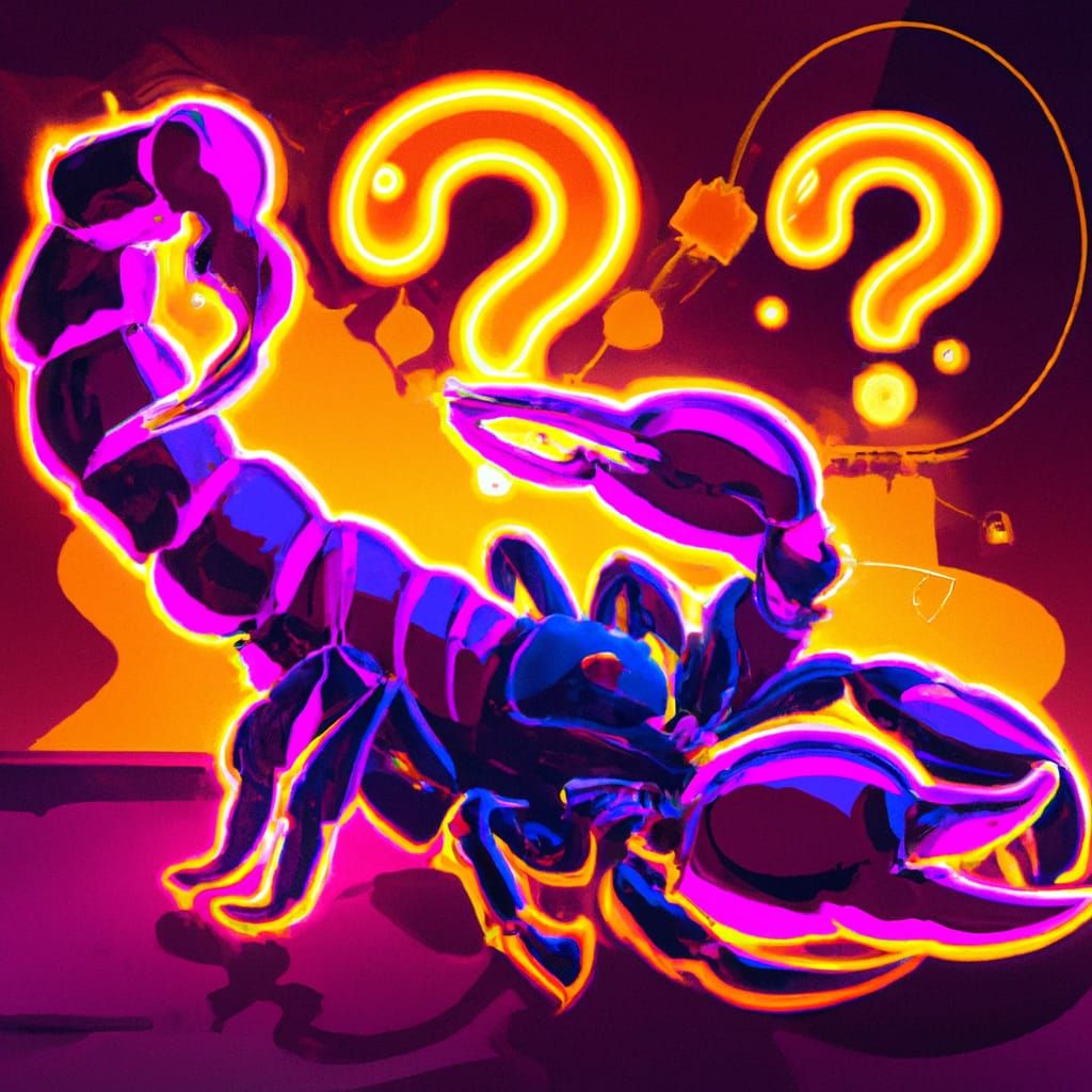 RiddleScorpion