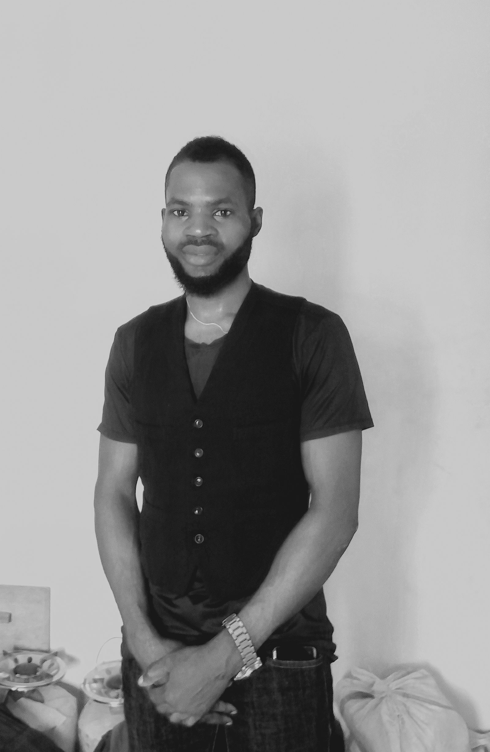 Victor ibrahim gankon 