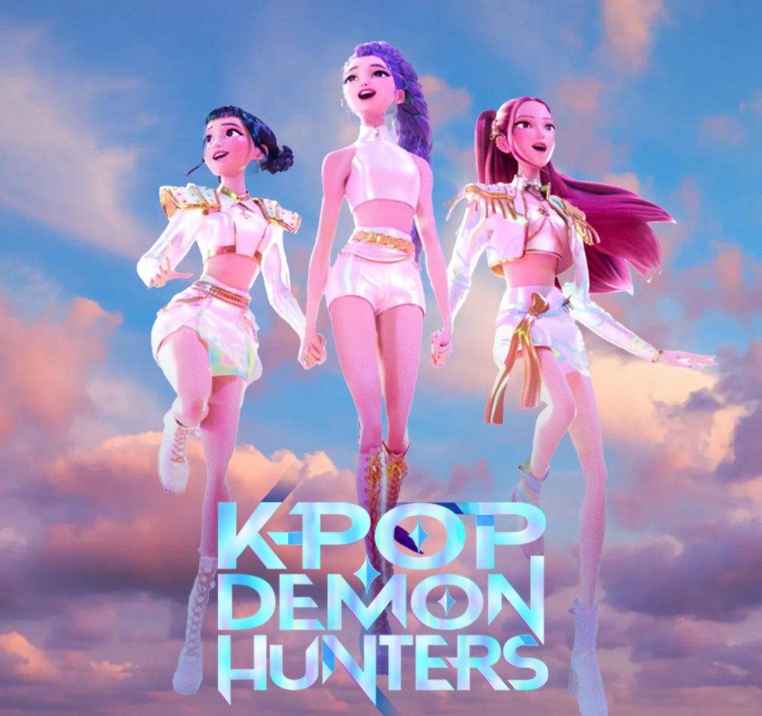 K-Pop Demon Hunters