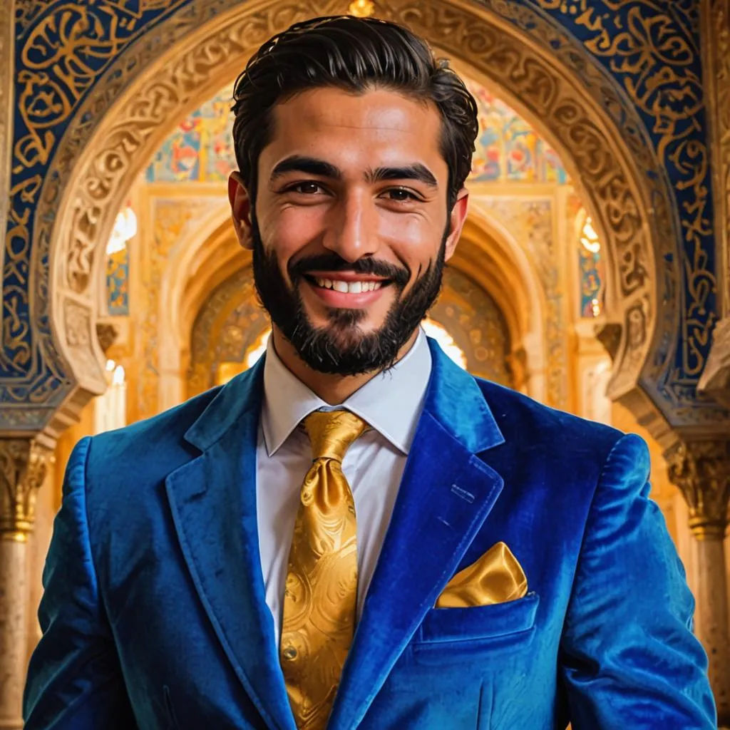 As-salâmu alaikum yâ ahibbâ'î !