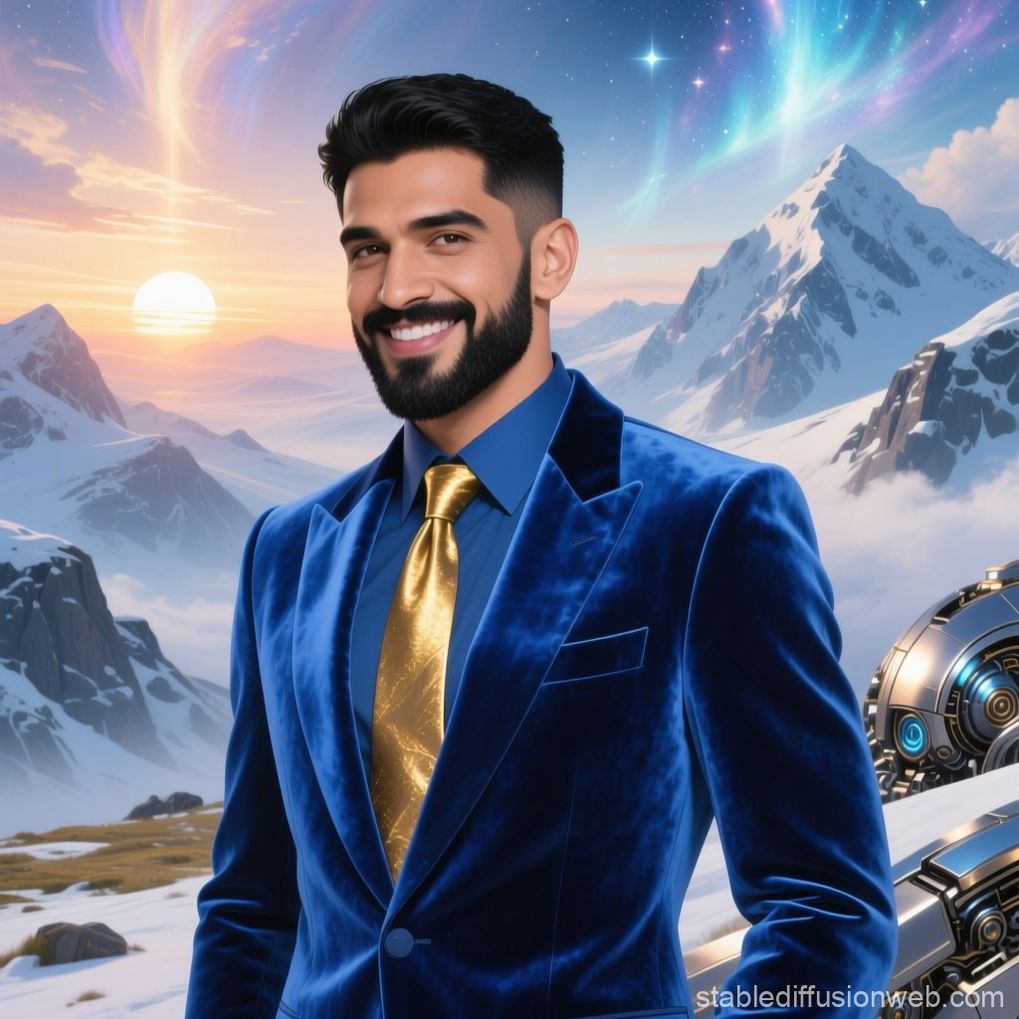 Seid gesegnet ihr alle, die ihr mich hasst, und ihr alle, die ihr meine Schönheit liebt!