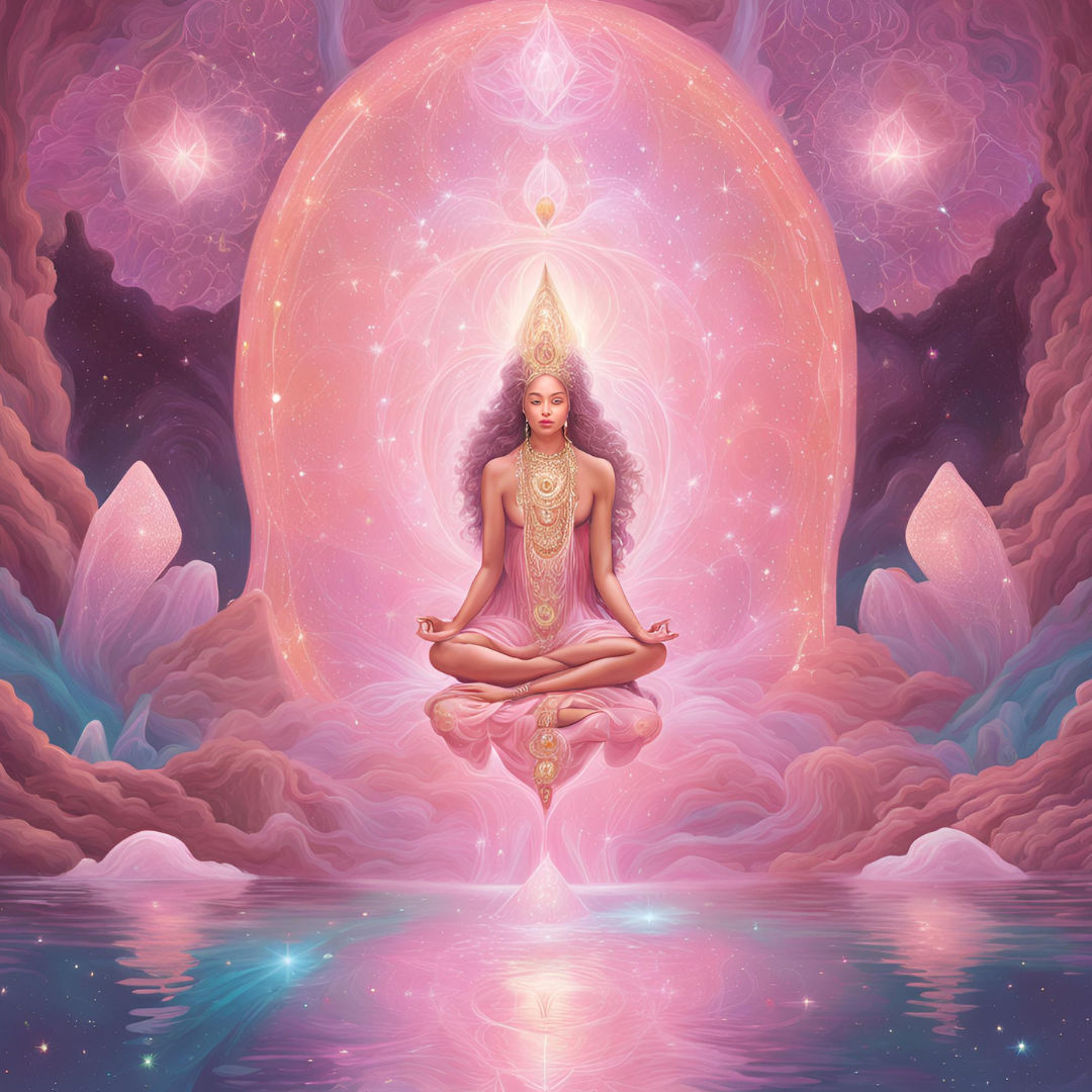 Divine feminine & sacred waters