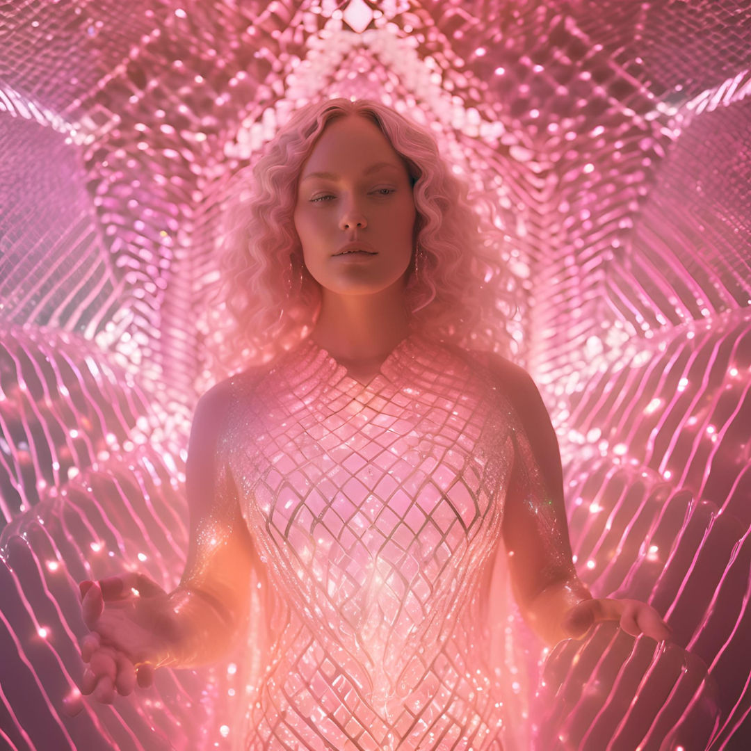 Sacred Feminine Goddess