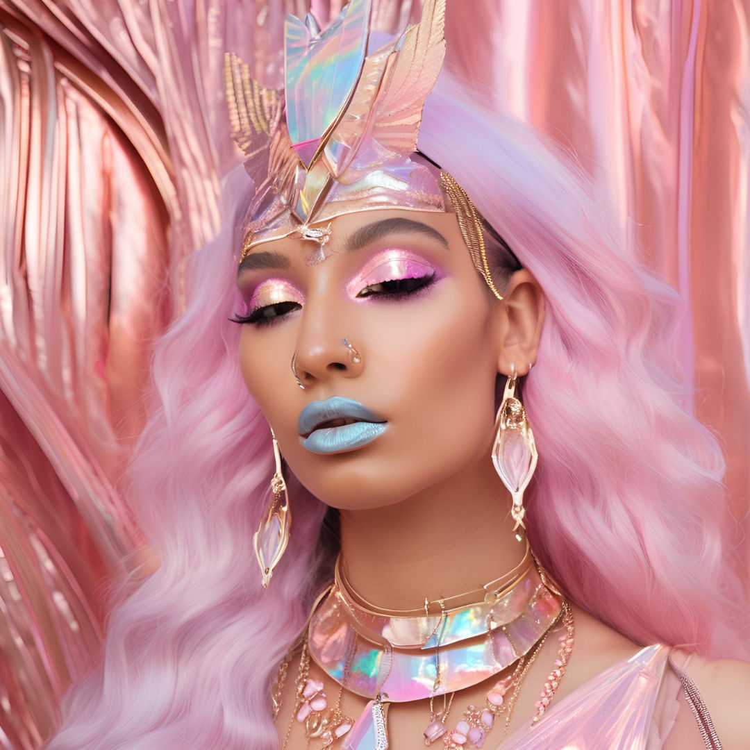 Surrender to the Divine Feminine