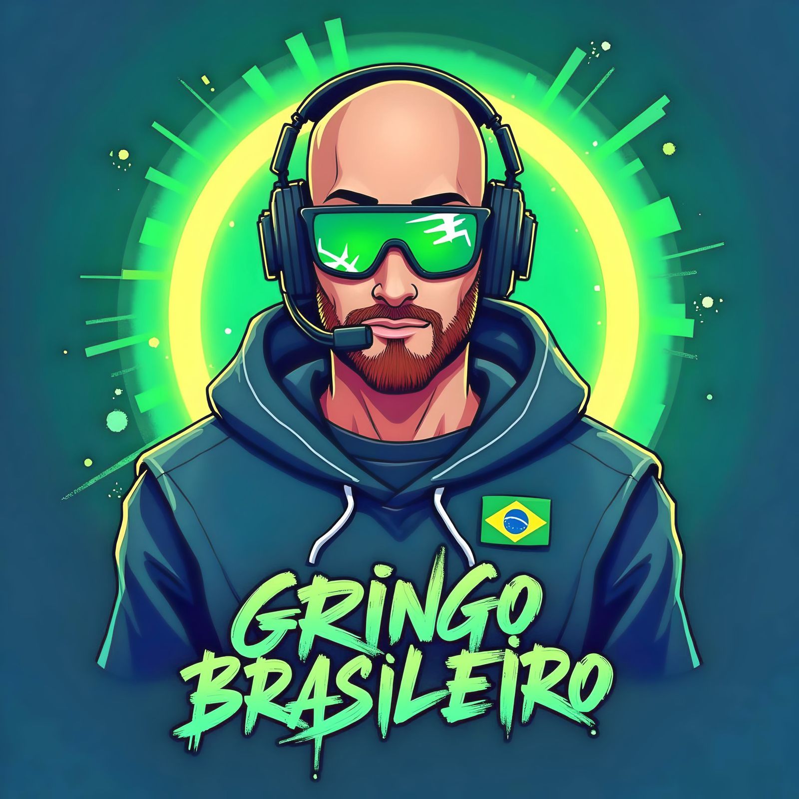 Gringo Brasileiro