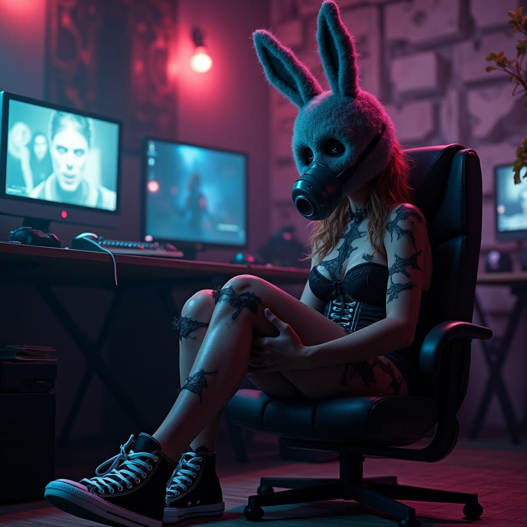 WarBunny