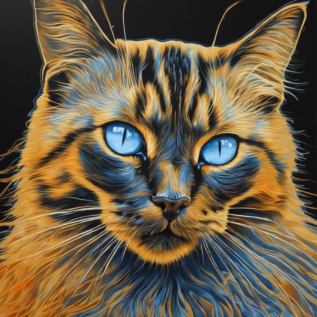 Kittens AI Creations