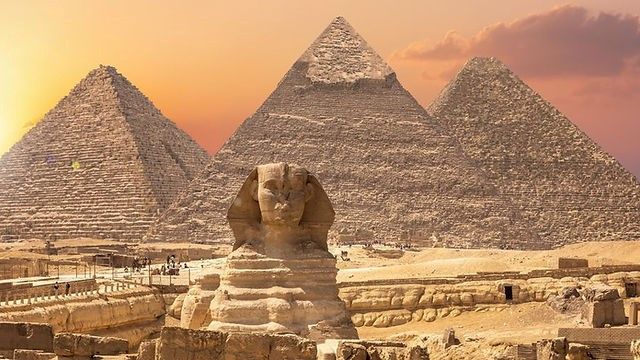 Giza Plateau