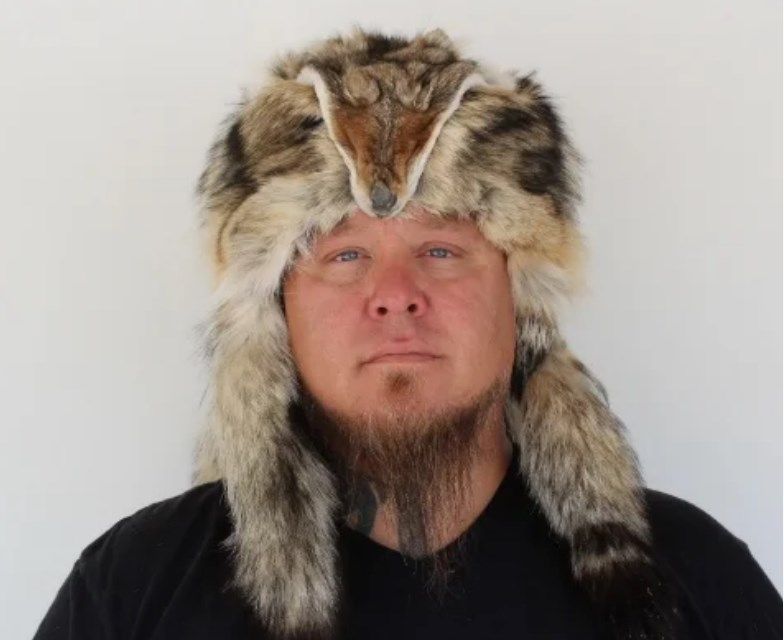 Coyote Mountain Fur Hat