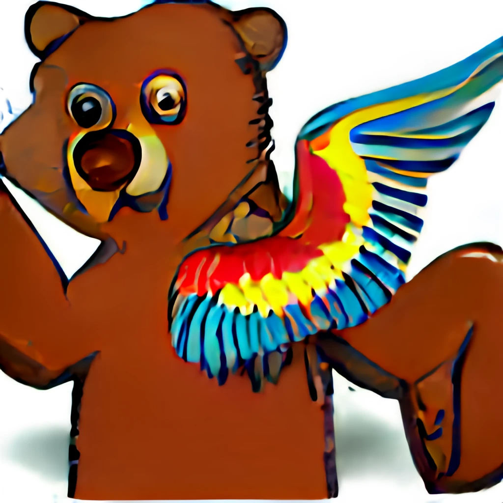 TheParrotBear