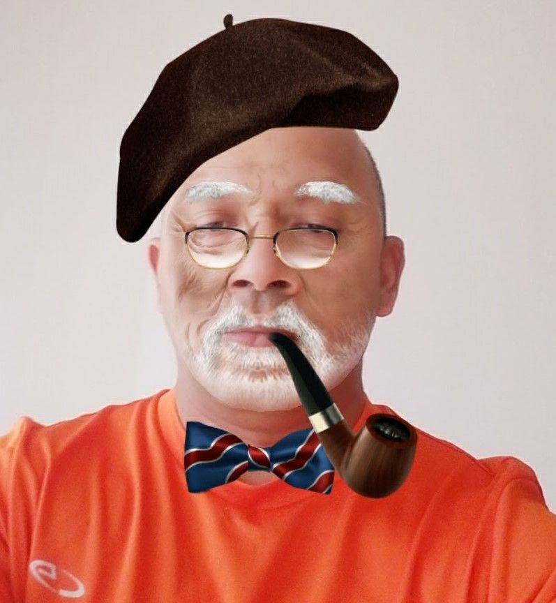 The Old Monk of Miami