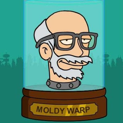 Moldy-Warp