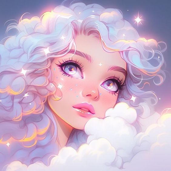 Pastel Cloud