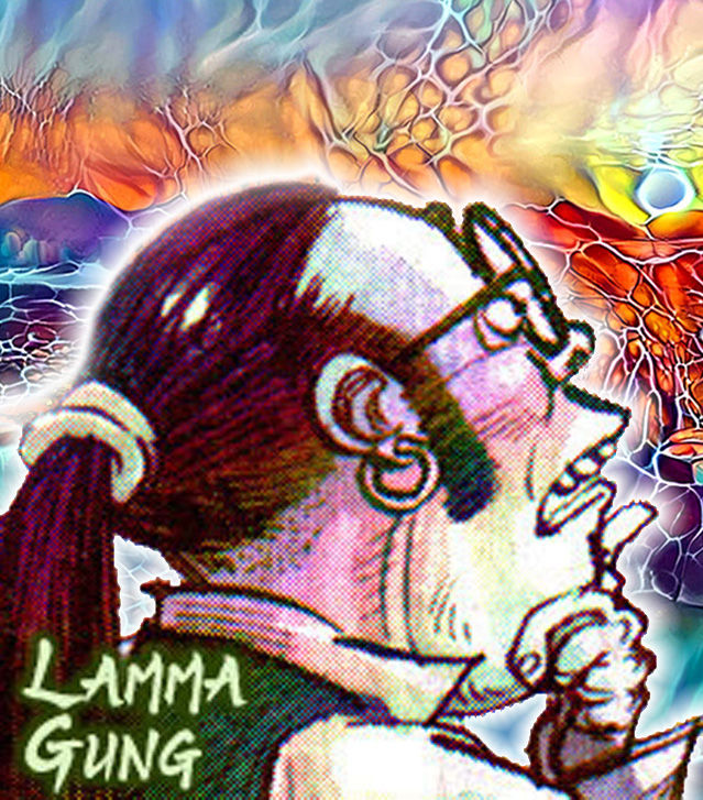 Lamma-Gung